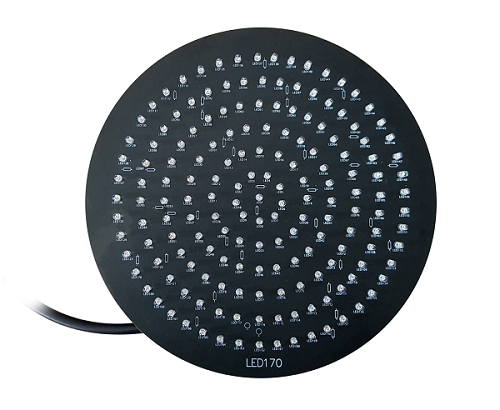 บอร์ด LED ไฟกระพริบ 170 ดวง