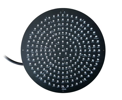 บอร์ด LED ไฟกระพริบ 230 ดวง